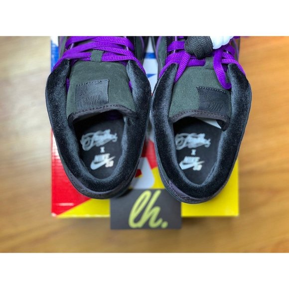 Sz 13 Nike SB Dunk Low "First Ave" - Picture 8 of 10